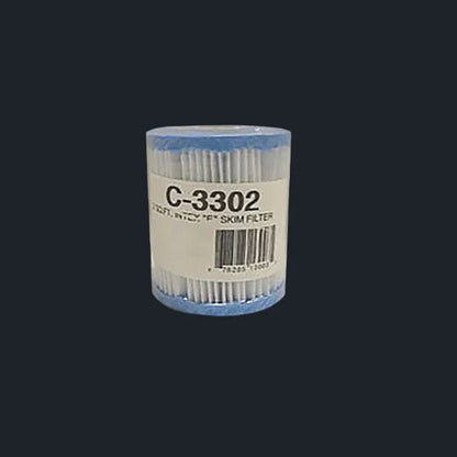Intex "E" Filter Replacement 3 1/8" X 3 11/16" Open End 1 1/  ProAqua&Pleatco - LA Pool & Spas