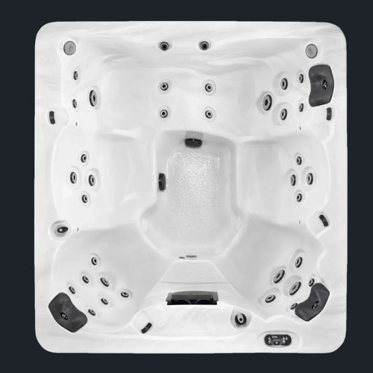 Intrigue  American Bath Group - LA Pool & Spas