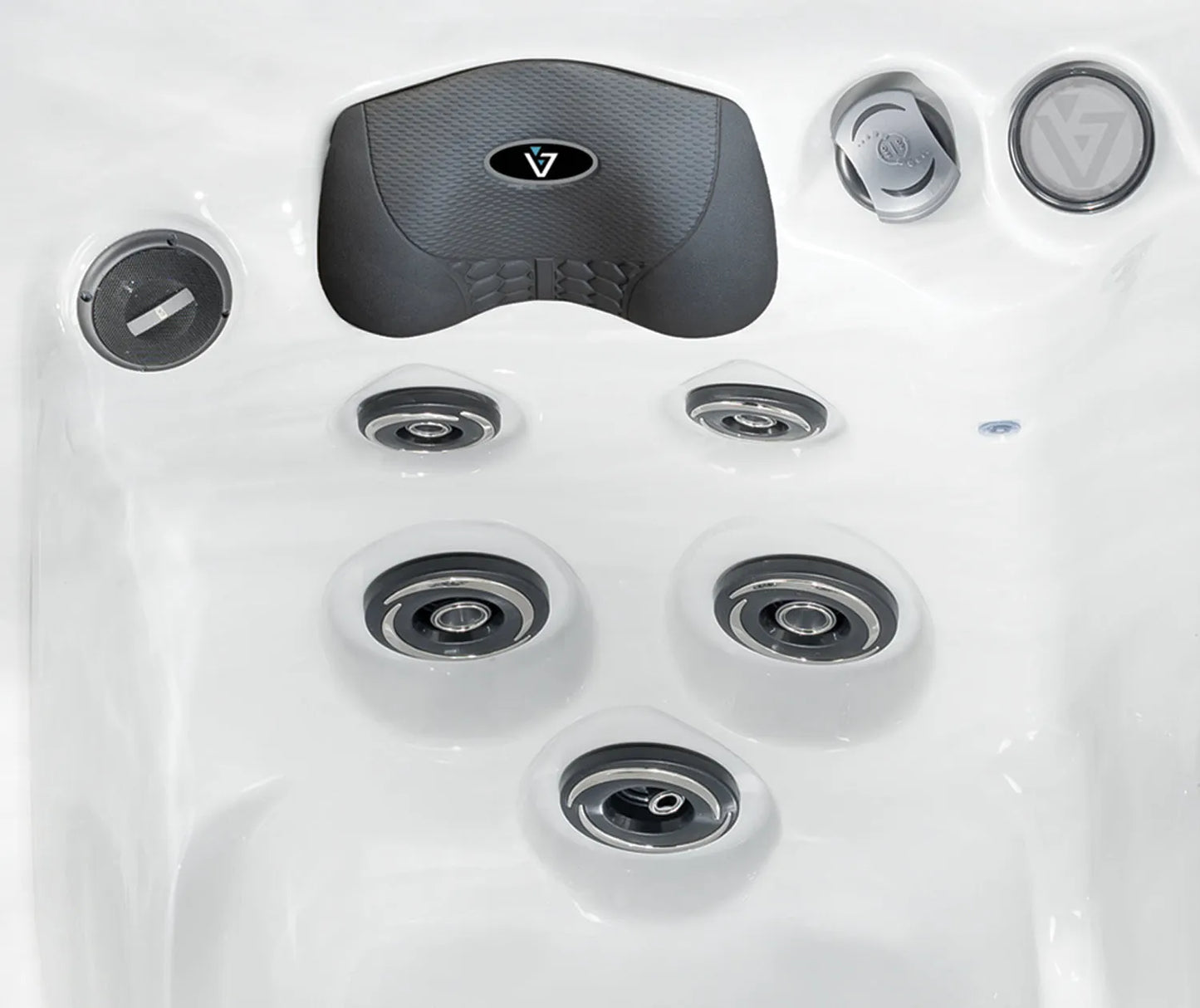 Intrigue  American Bath Group - LA Pool & Spas