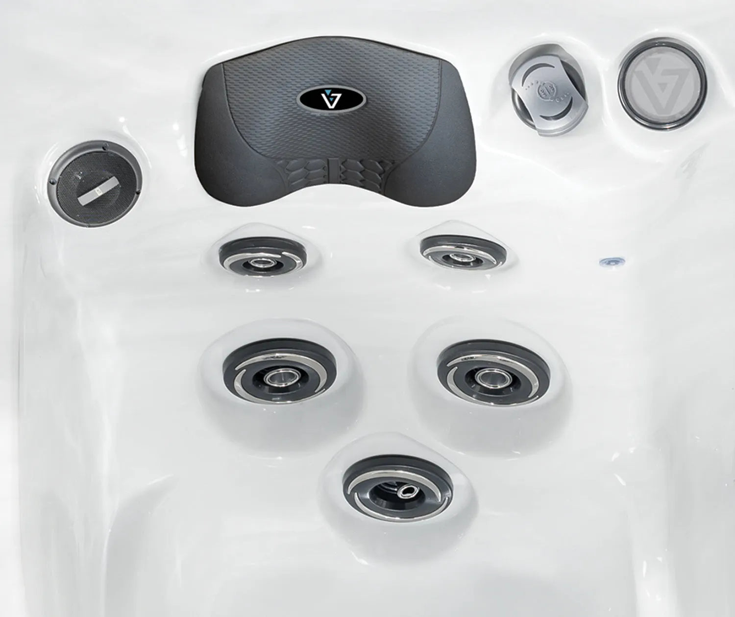 Intrigue  American Bath Group - LA Pool & Spas