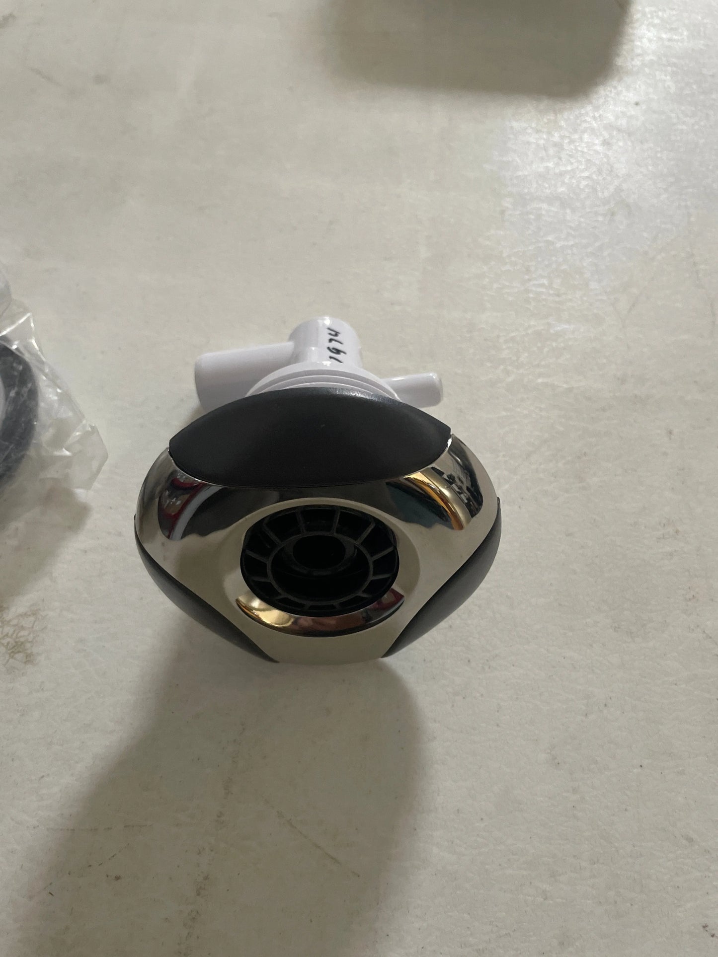 JET, 300, MINI, DIRECTIONAL, STAINLESS, THERAMAAX, 3.3125" ,W/BODY  MAAX - LA Pool & Spas