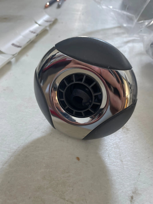 JET, 300, MINI, ROTO, STAINLESS, THERAMAAX, 3.3125",W/BODY  MAAX - LA Pool & Spas