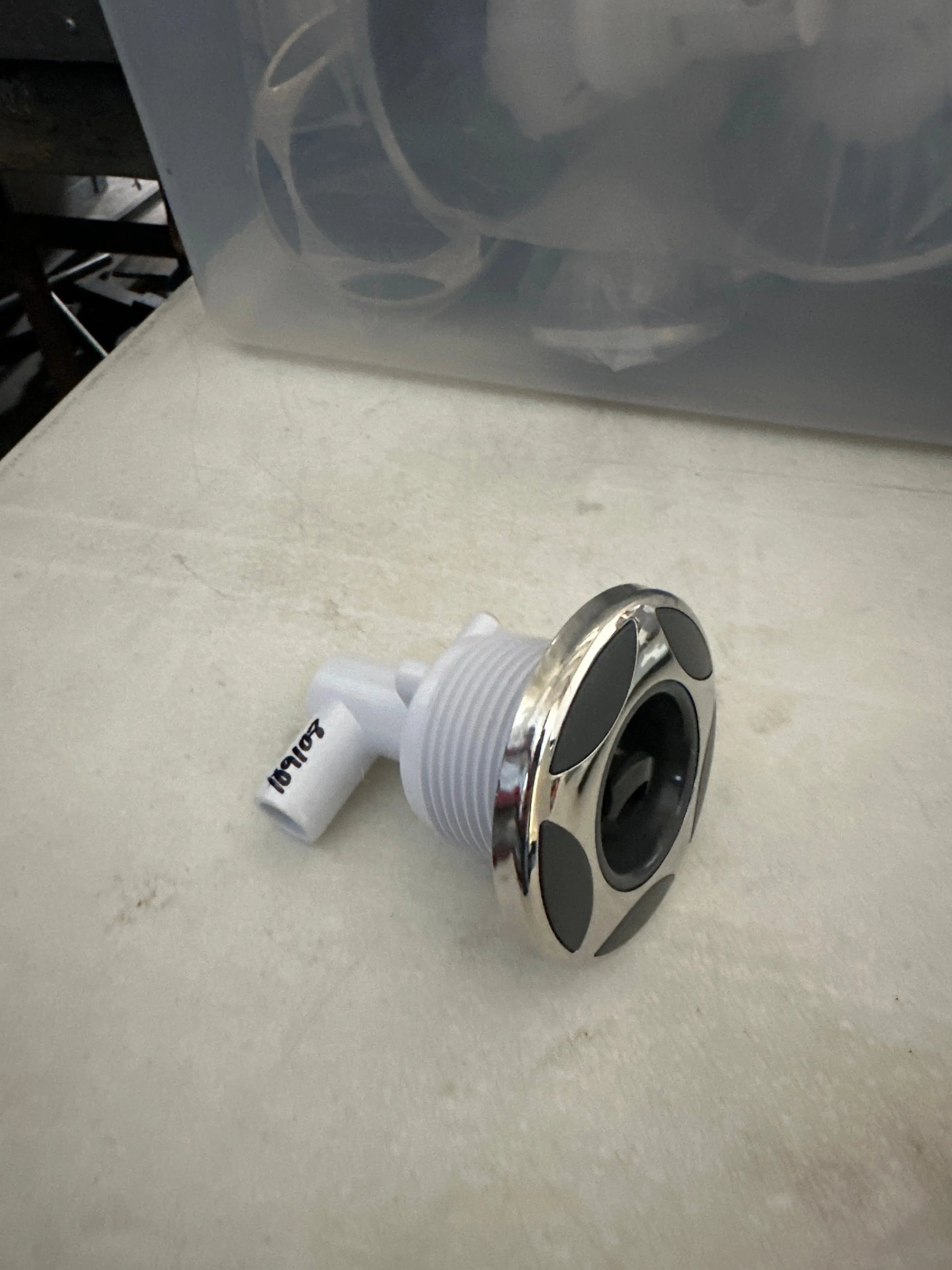 JET, 300 ROTO, SS, 5-Spoke  MAAX - LA Pool & Spas