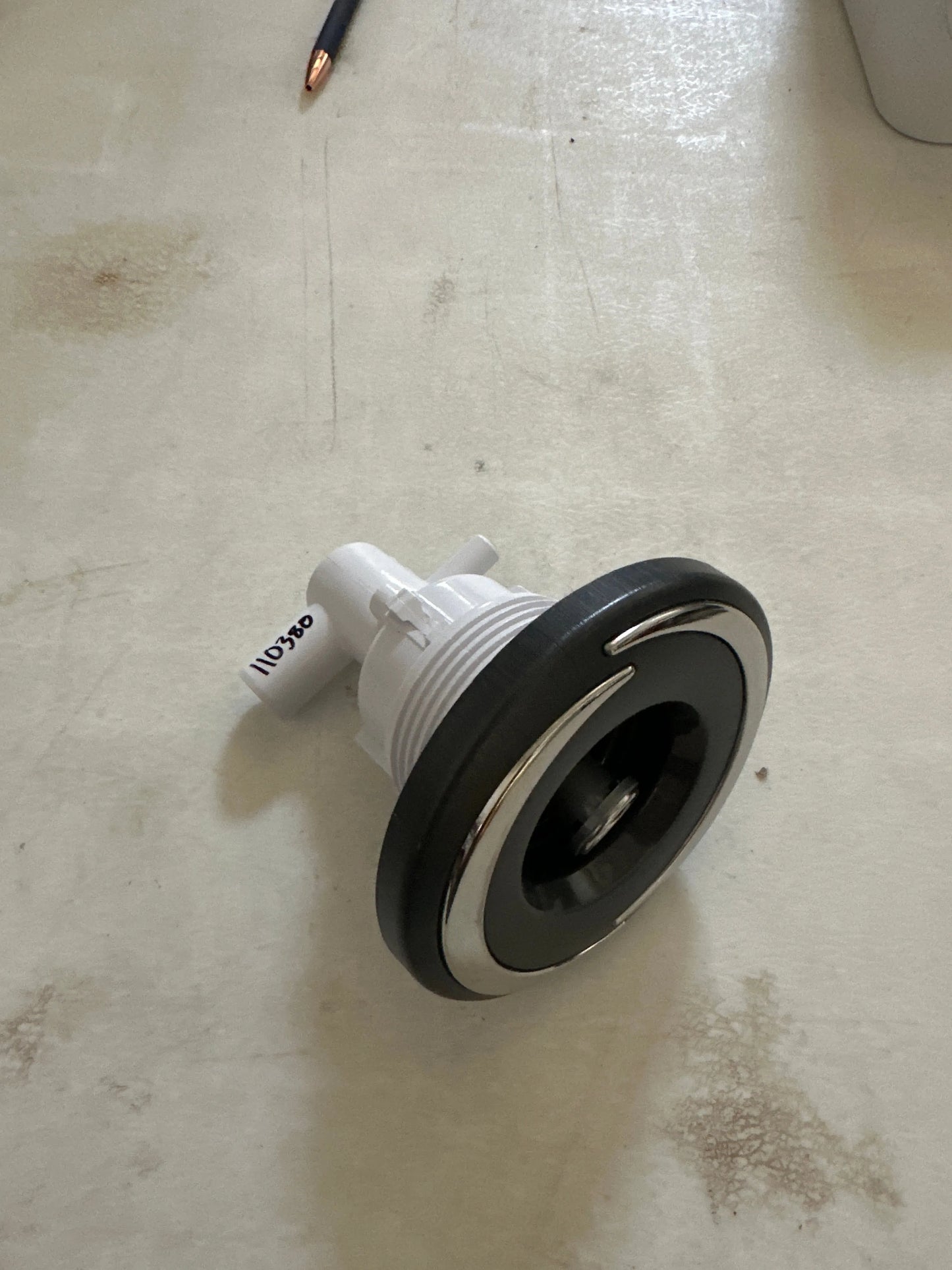 JET, 400, ROTO, GRAPHITE W-SS, HALO PRO-LOC  MAAX - LA Pool & Spas