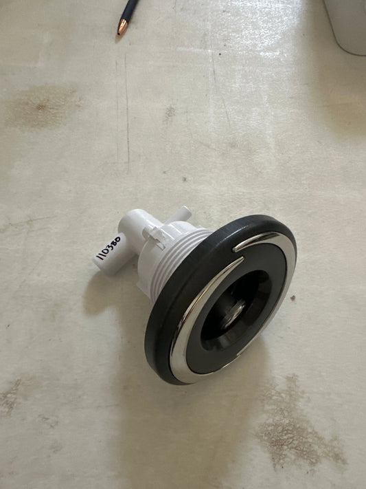 JET, 400, ROTO, GRAPHITE W-SS, HALO PRO-LOC  MAAX - LA Pool & Spas