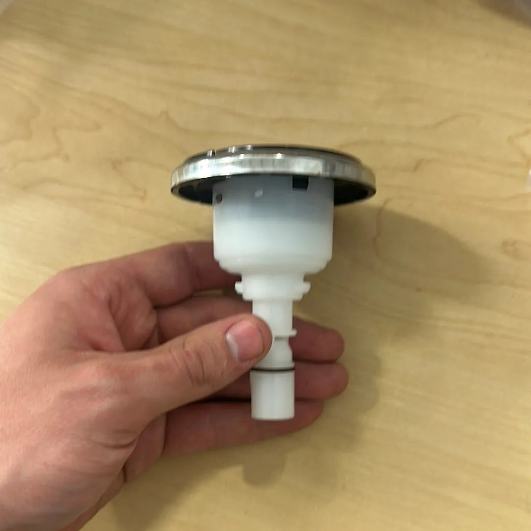 Jet CMP Halo Directional - Stainless/BL (Clear LED)  ASPS - LA Pool & Spas