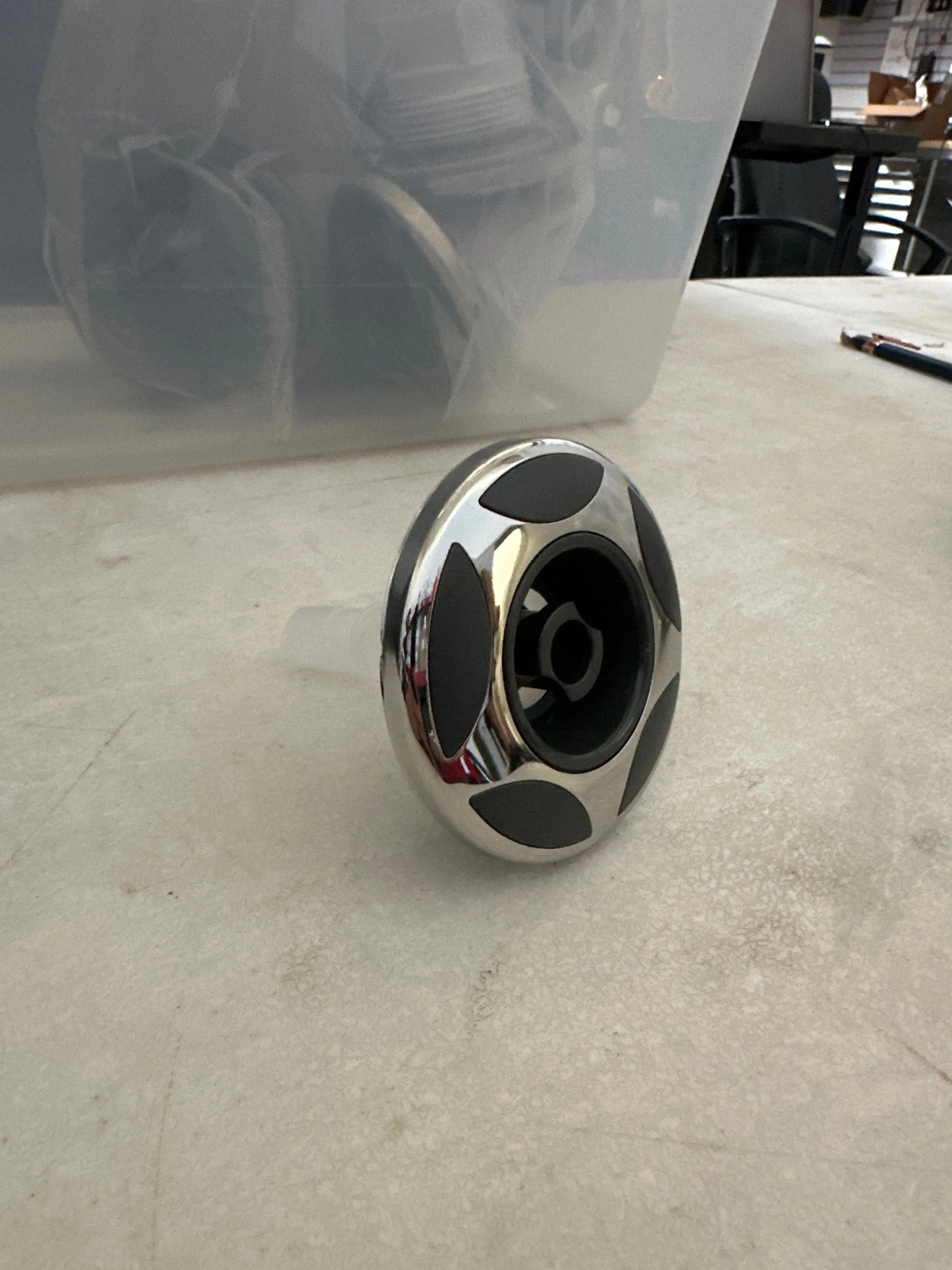 Jet Insert, 300, Dir, SS, 5-Spoke  MAAX - LA Pool & Spas