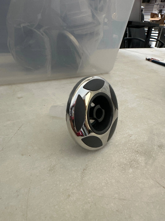 Jet Insert, 300, Dir, SS, 5-Spoke  MAAX - LA Pool & Spas