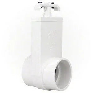 Knife Valve 2" SXS  ASPS - LA Pool & Spas