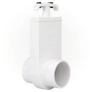 Knife Valve 2" SpgXSpg  ASPS - LA Pool & Spas