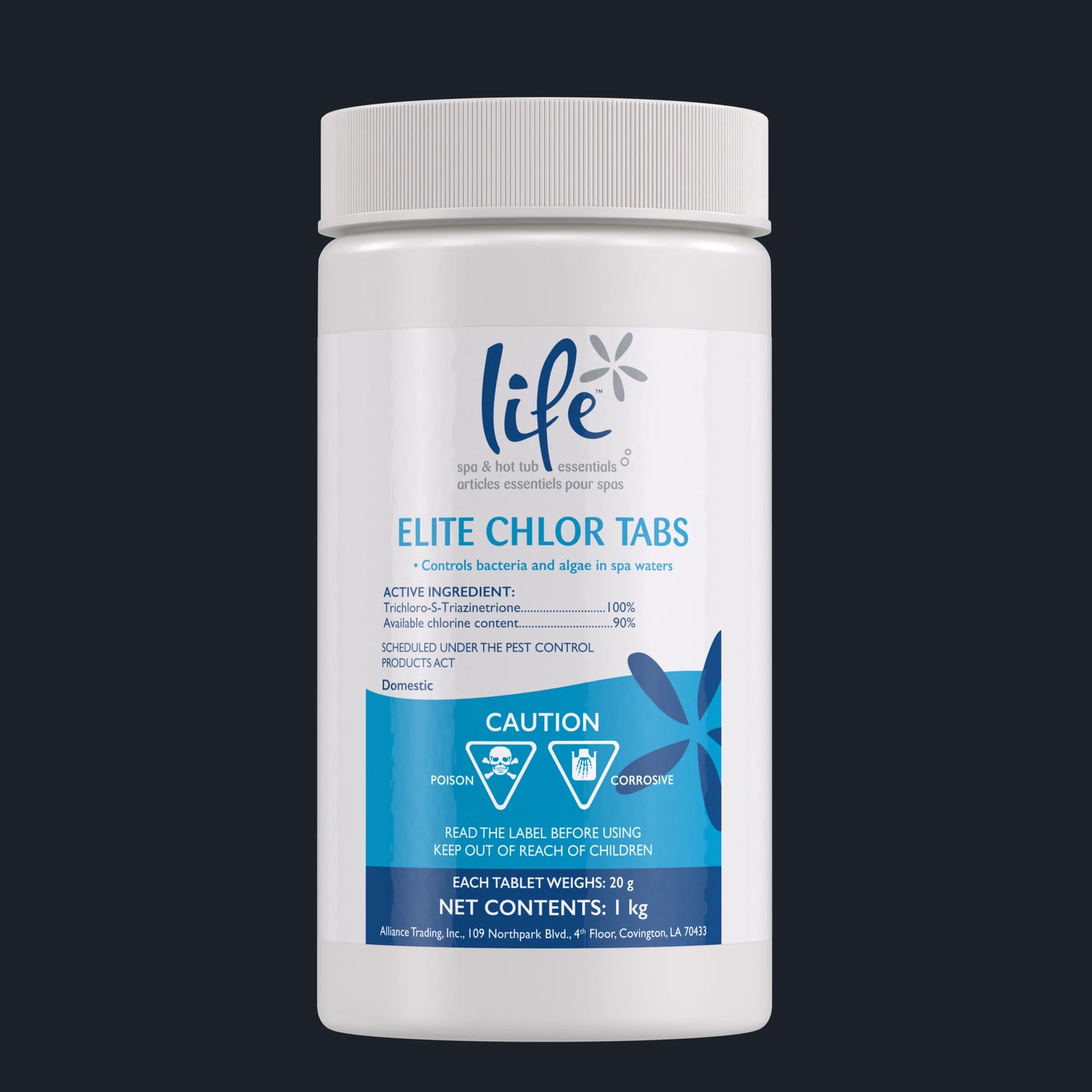 Elite Chlor Tabs (Mini Pucks - 1")