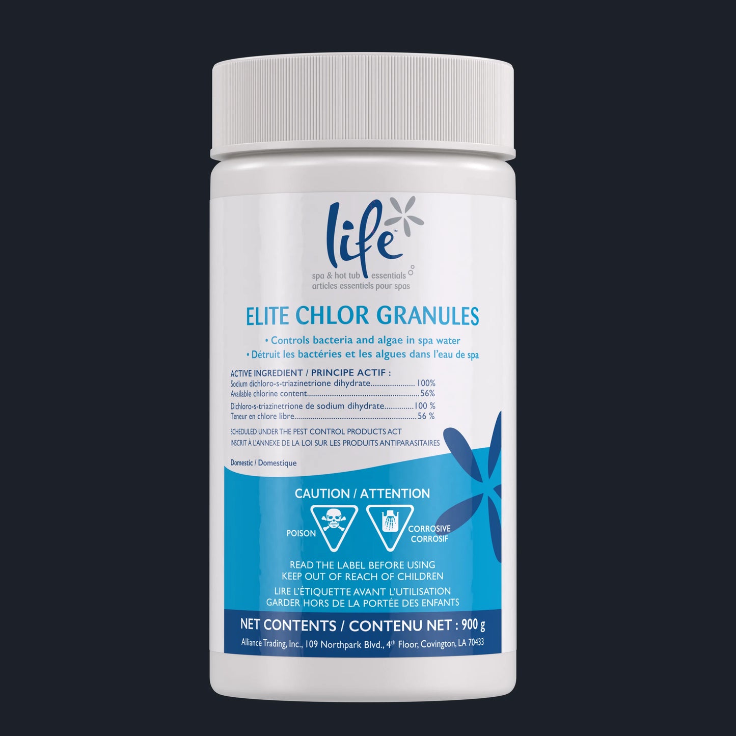 Elite Chlor Granules
