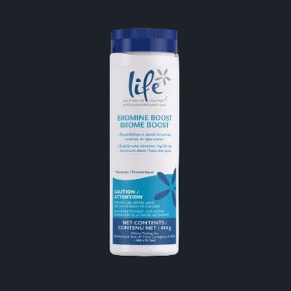 Life Bromine Booster