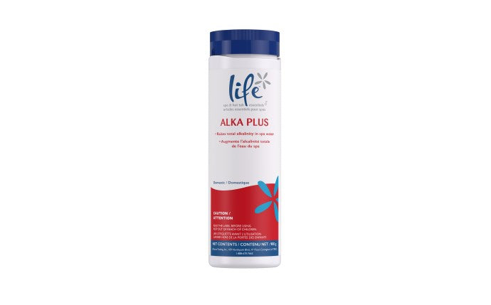 900g Alka Plus