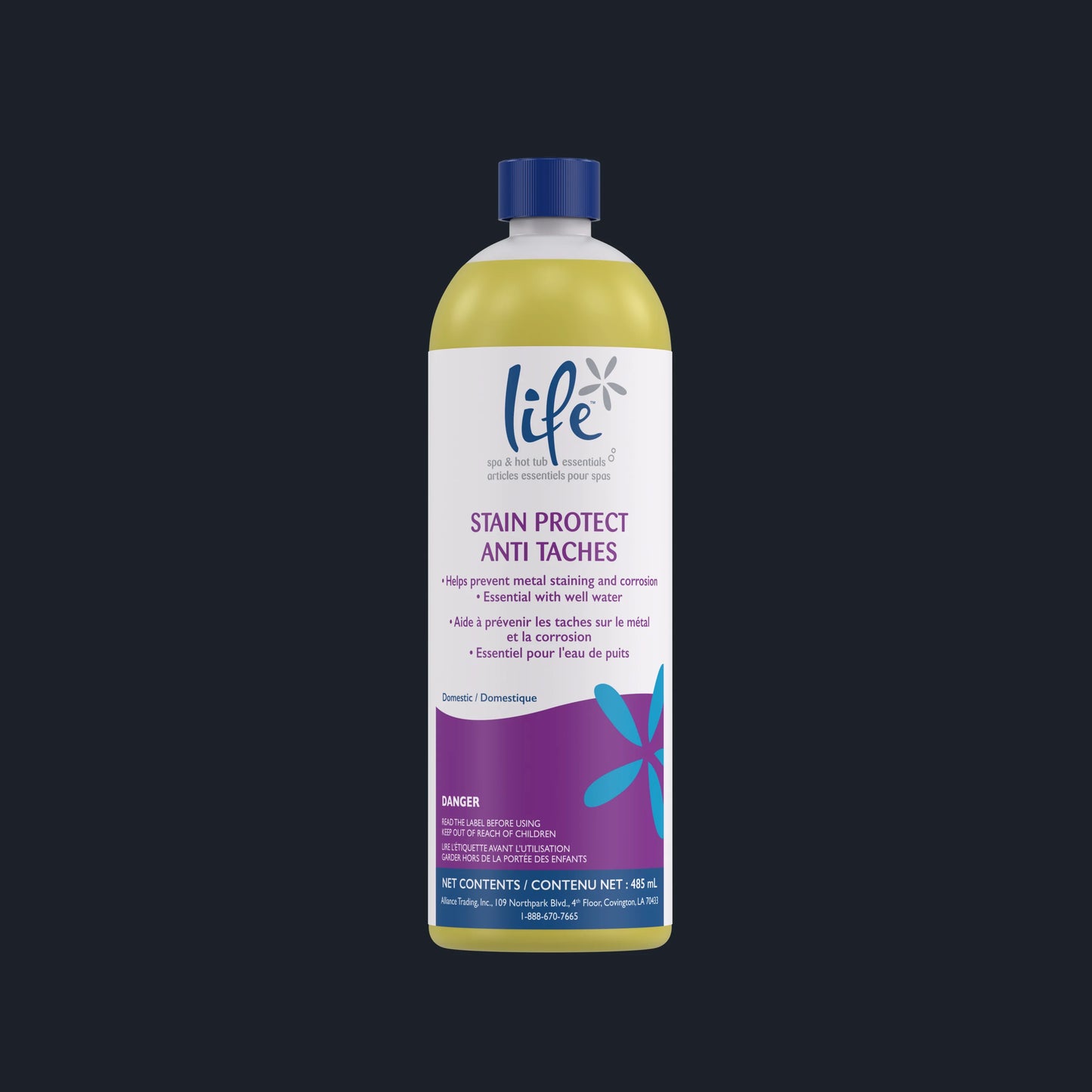 Life Stain Protect