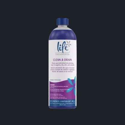Life Clean & Drain