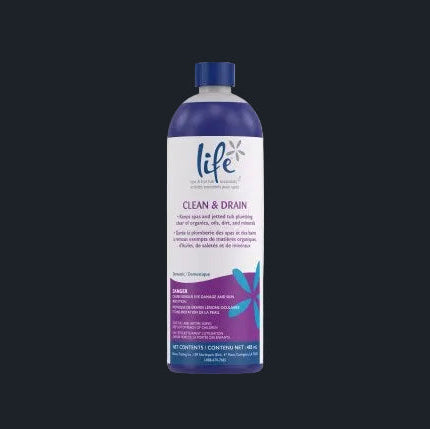 Life Clean & Drain