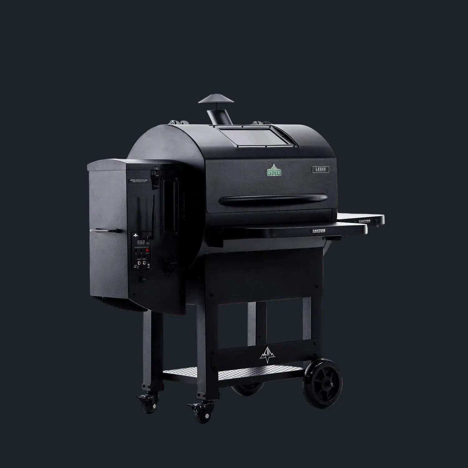 LEDGE PRIME™ 2.0  Green Mountain Grills - LA Pool & Spas