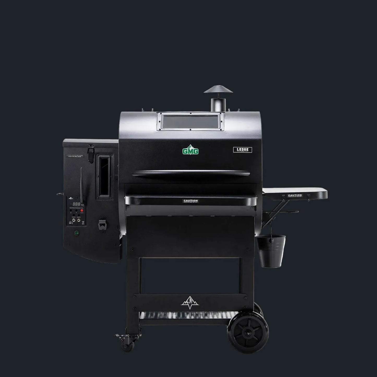 LEDGE PRIME™ 2.0  Green Mountain Grills - LA Pool & Spas