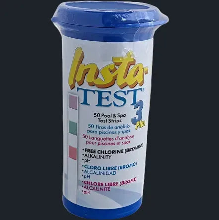 LaMotte Insta-Test 3 ( 50 strips )  LaMotte - LA Pool & Spas