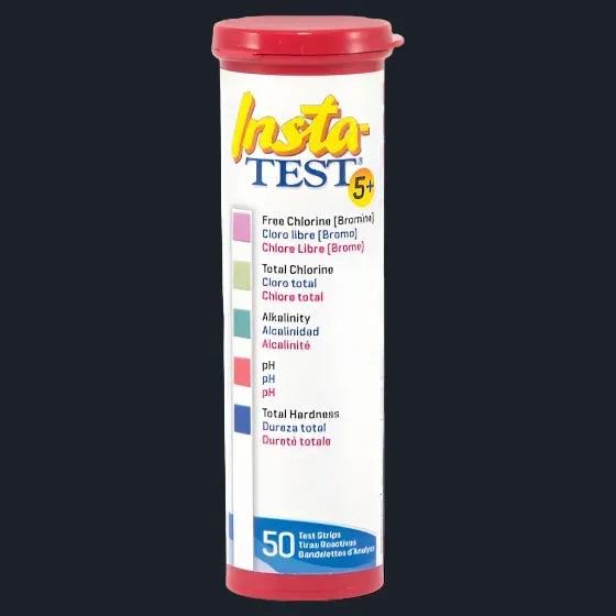 LaMotte Insta-Test 5 ( 50 strips )  LaMotte - LA Pool & Spas