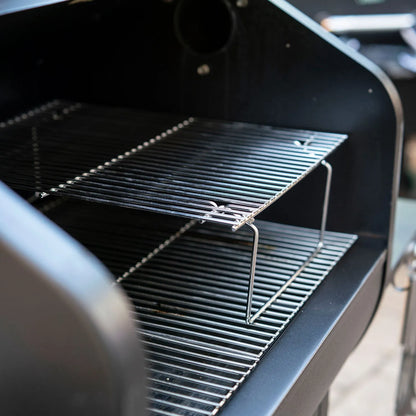 Ledge/DB Upper Rack (folding)  Green Mountain Grills - LA Pool & Spas