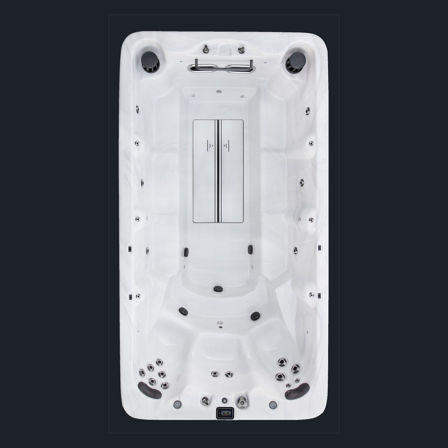 MB4 - 14 Foot Swim Spa American Bath Group la-aquatics.myshopify.com
