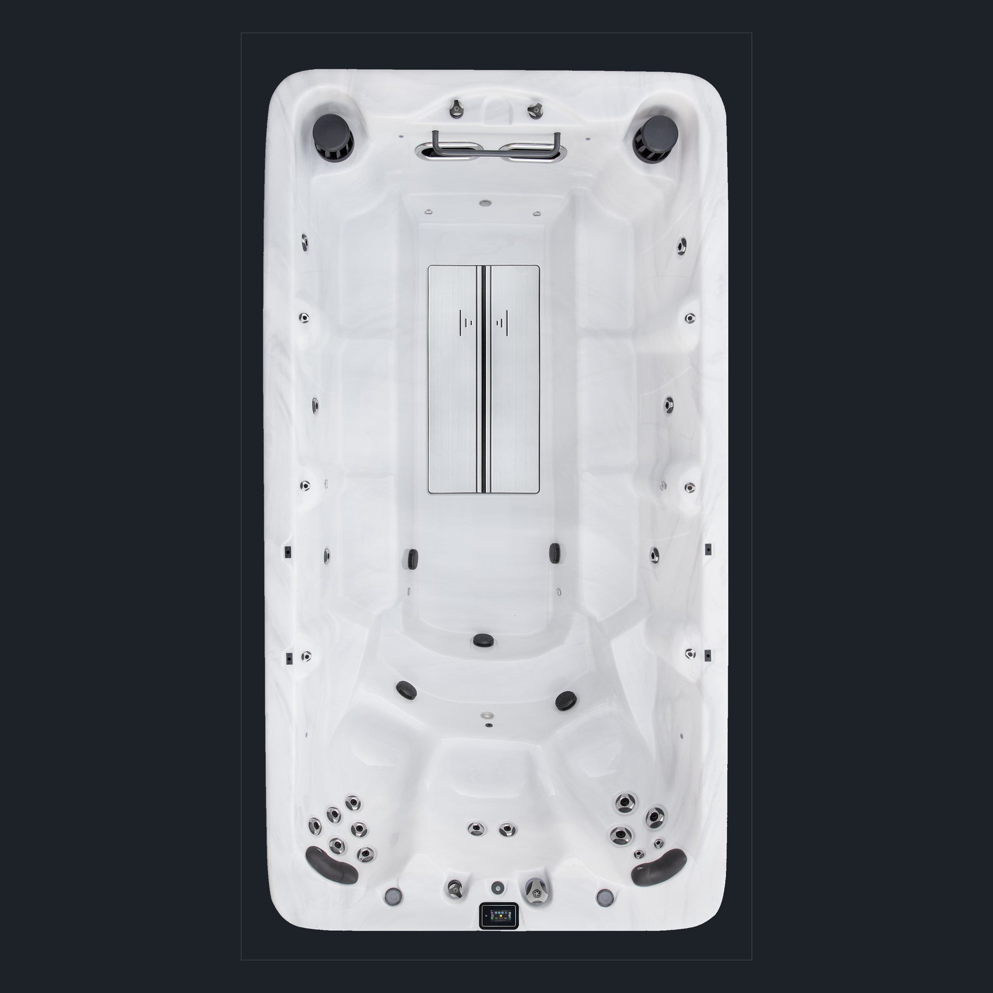MB4 - 14 Foot Swim Spa American Bath Group la-aquatics.myshopify.com
