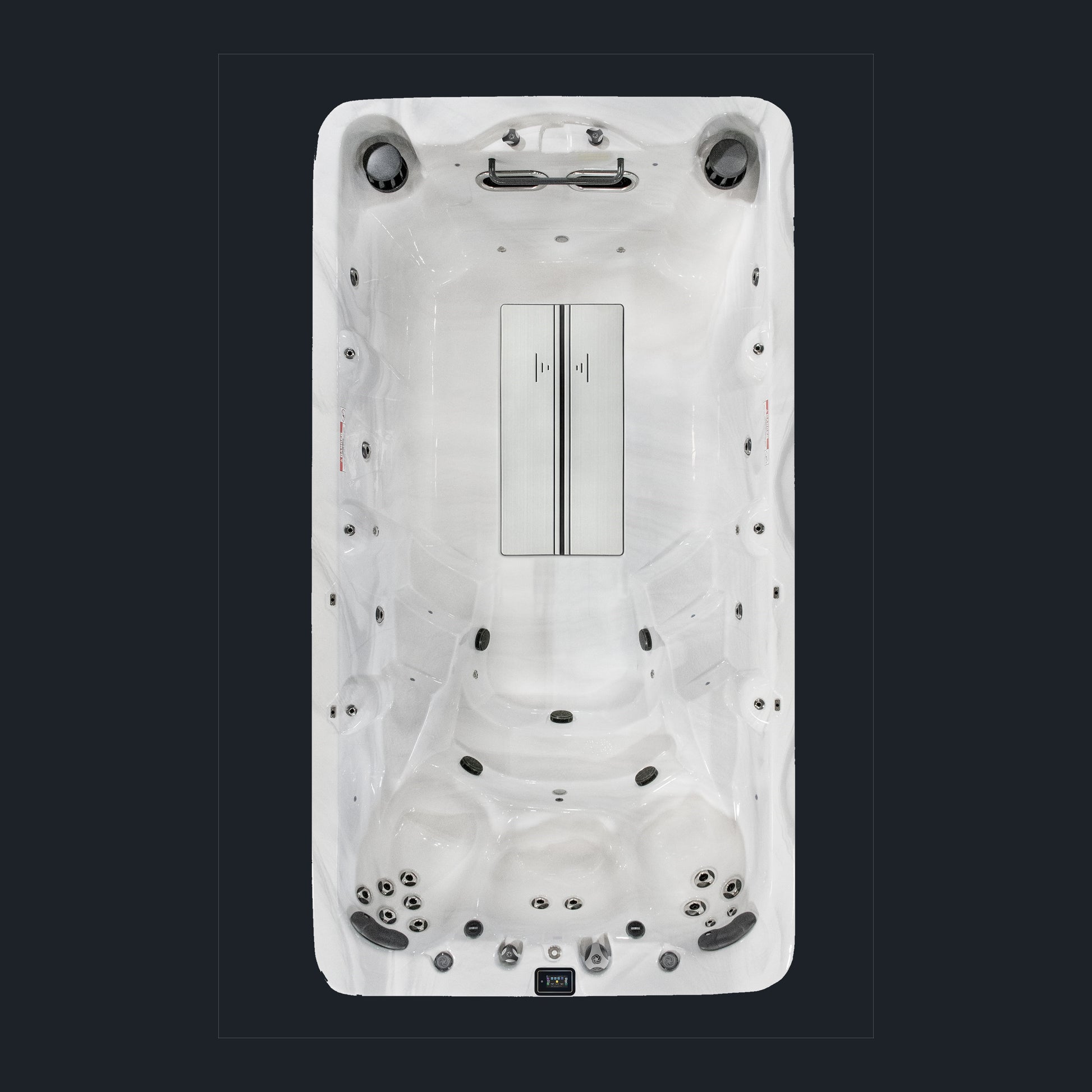 ML4 - 14 Foot Swim Spa American Bath Group - LA Pool & Spas
