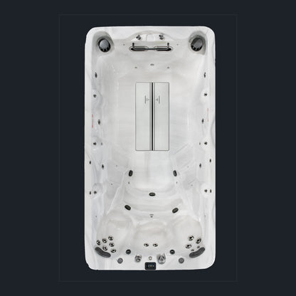 ML4 - 14 Foot Swim Spa American Bath Group - LA Pool & Spas
