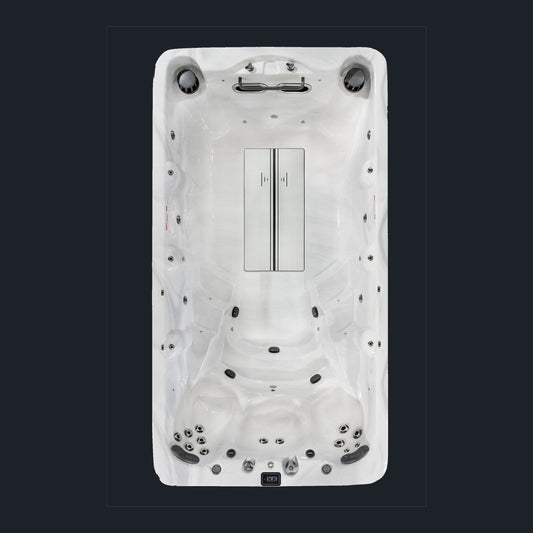 ML4 - 14 Foot Swim Spa American Bath Group - LA Pool & Spas