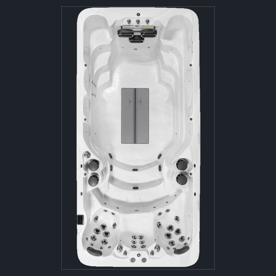 MX6 - 16 Foot Swim Spa American Bath Group - LA Pool & Spas