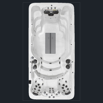 MX6 - 16 Foot Swim Spa American Bath Group - LA Pool & Spas
