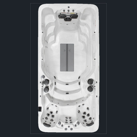 MX6 - 16 Foot Swim Spa American Bath Group - LA Pool & Spas