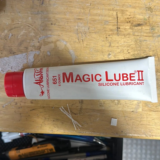 Magic Lube - Silicone  ASPS - LA Pool & Spas