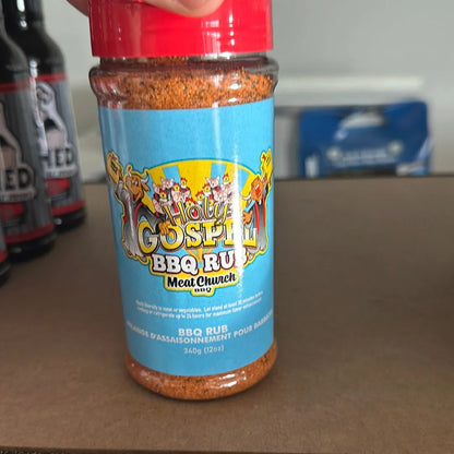 Meat Church Seasonings  Meat Church - LA Pool & Spas