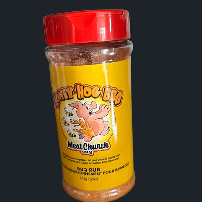 Meat Church Seasonings  Meat Church - LA Pool & Spas