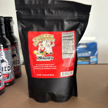 Meat Church Seasonings  Meat Church - LA Pool & Spas
