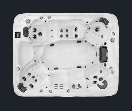 Mystique  American Bath Group - LA Pool & Spas