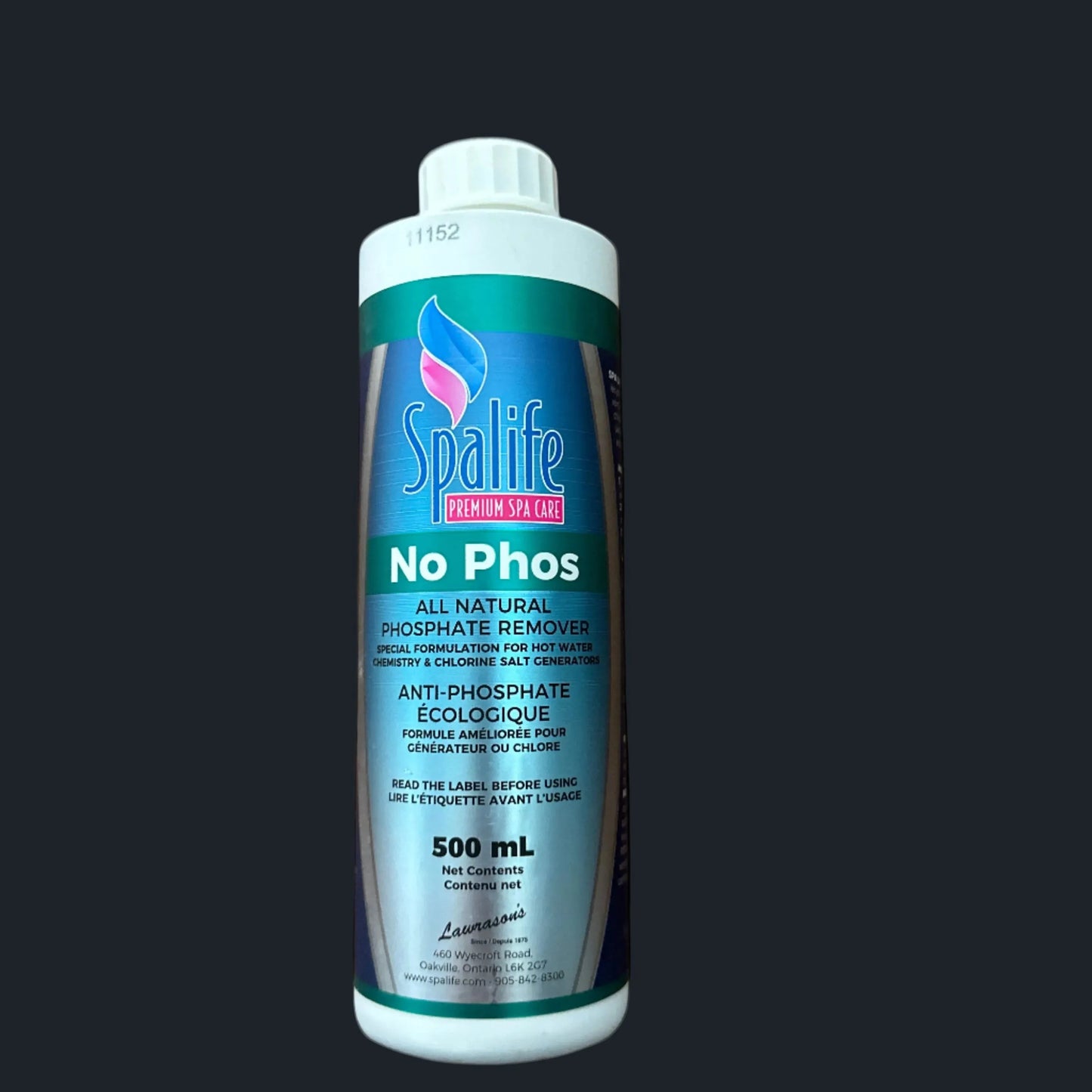 No Phos  Spa Life - LA Pool & Spas