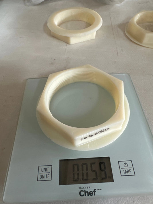 Nut for 2'' suction  MAAX - LA Pool & Spas