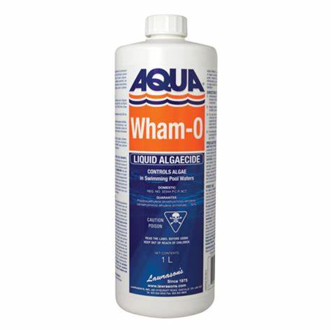 Aqua Wham-O - Pool Algicide 50% 1L