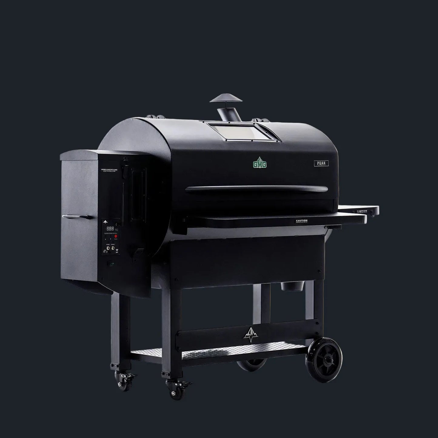 PEAK PRIME™ 2.0  Green Mountain Grills - LA Pool & Spas