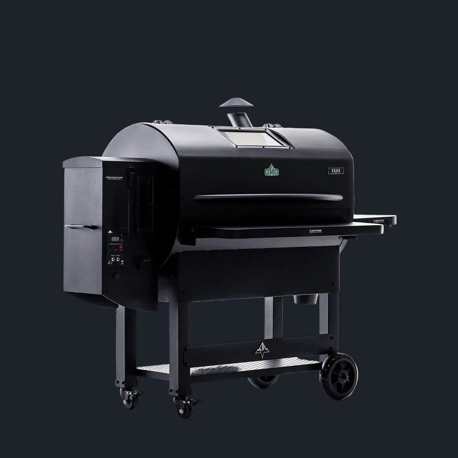 PEAK PRIME™ 2.0  Green Mountain Grills - LA Pool & Spas