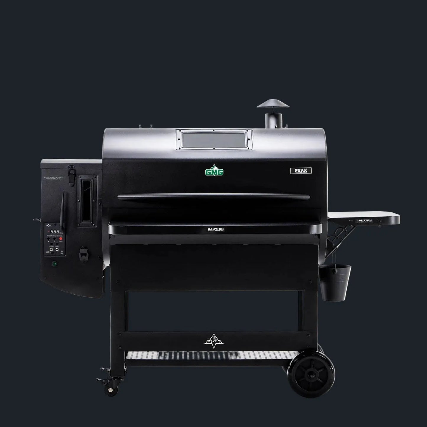 PEAK PRIME™ 2.0  Green Mountain Grills - LA Pool & Spas