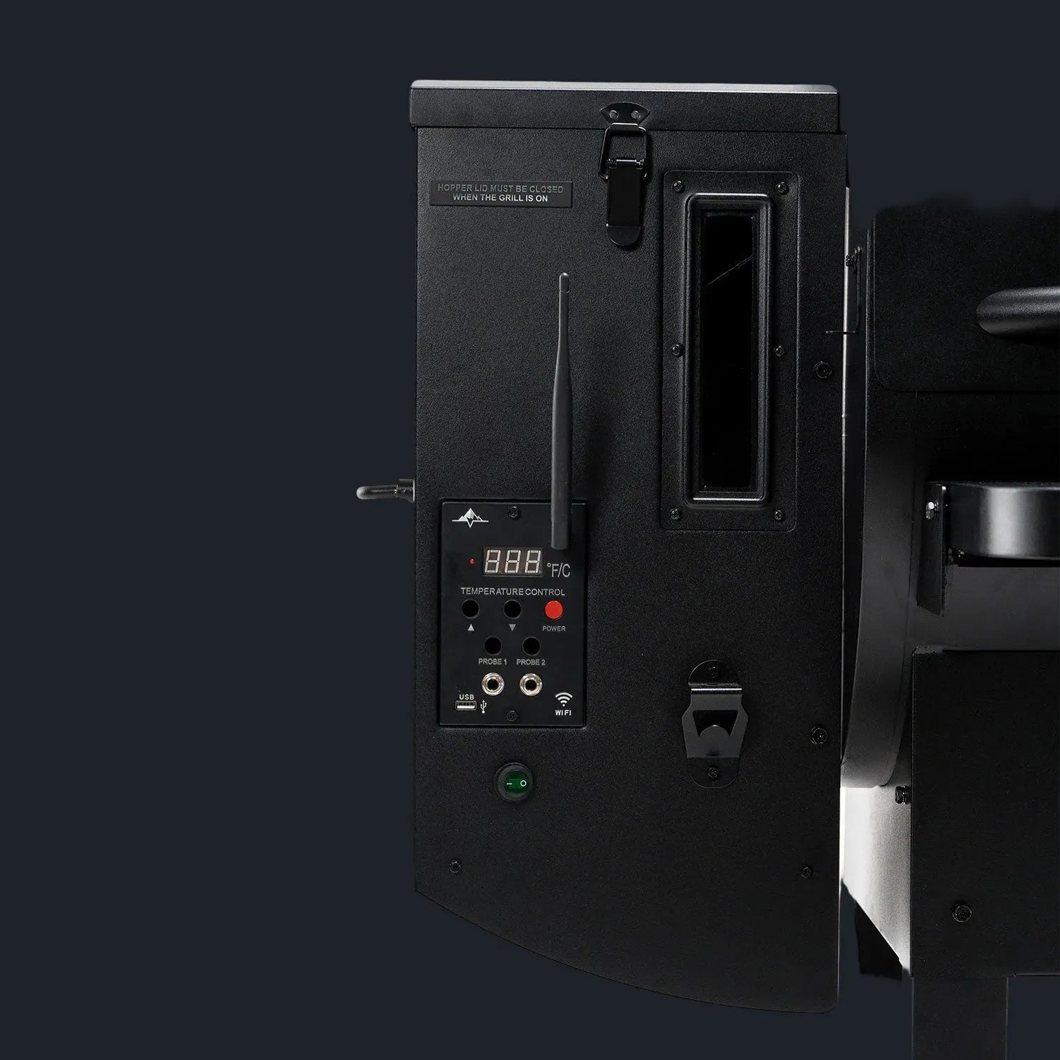 PEAK PRIME™ 2.0  Green Mountain Grills - LA Pool & Spas