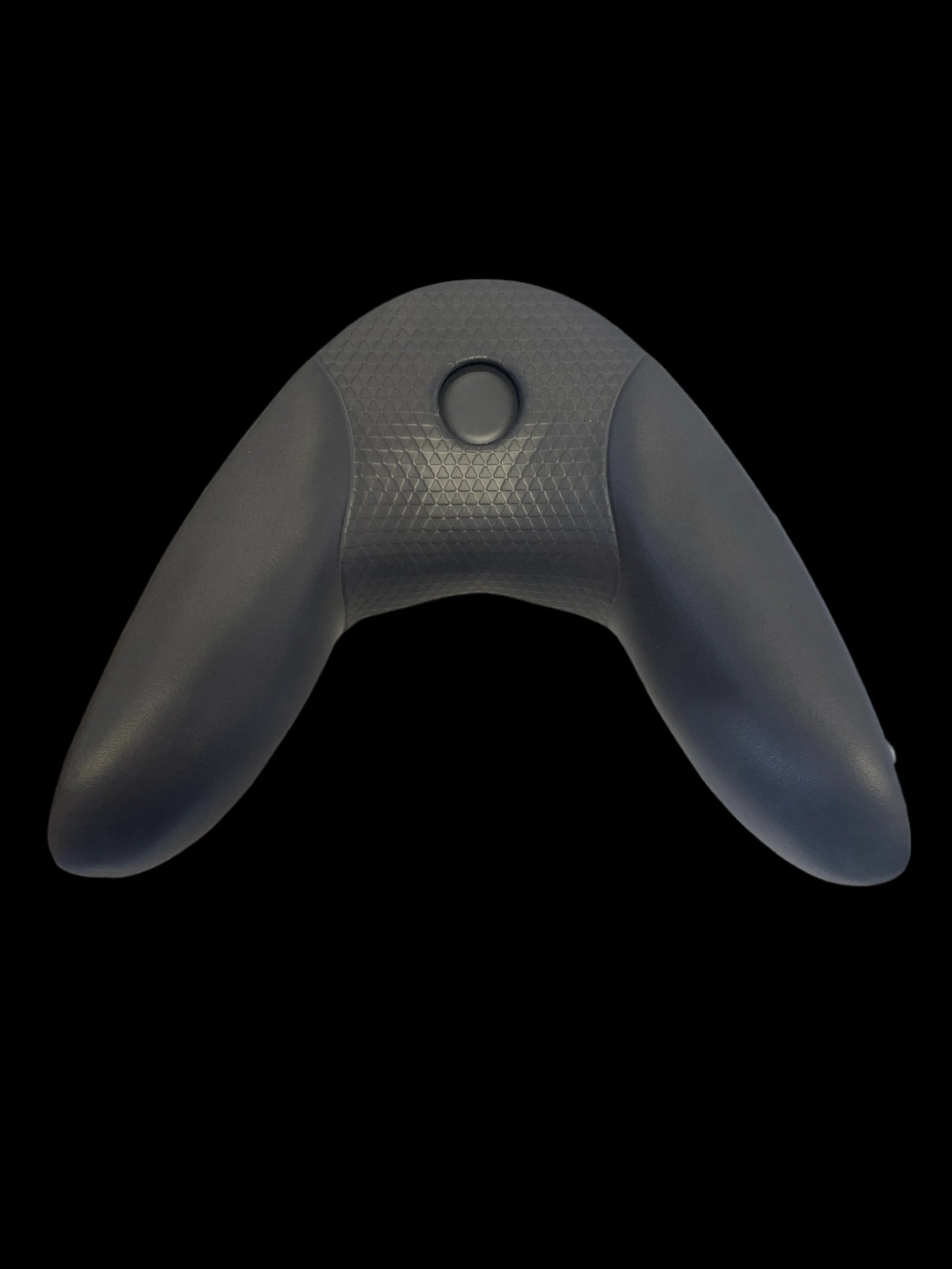 PILLOW, C.COLLAR, AW DUAL TEXTURE, GRAPHITE (W-O DOME FLOAT)  MAAX - LA Pool & Spas