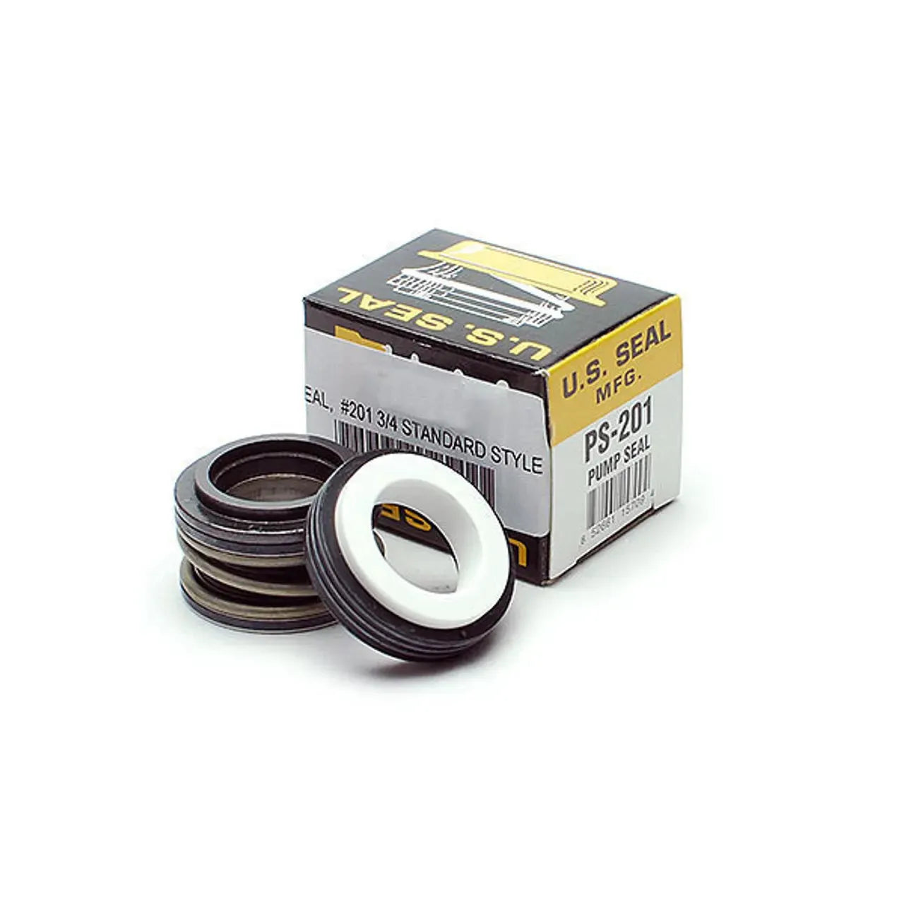 PS-201V Pump seal  ASPS - LA Pool & Spas
