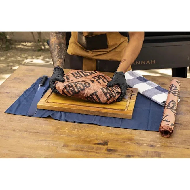 Pit Boss 18-in x 150-ft Butcher Paper Roll  North West Stoves - LA Pool & Spas