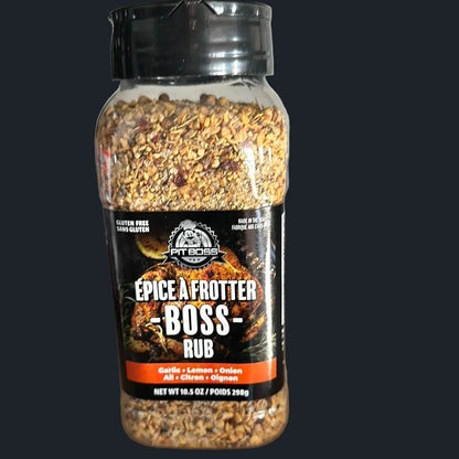 Pit Boss Seasonings  North West Stoves - LA Pool & Spas